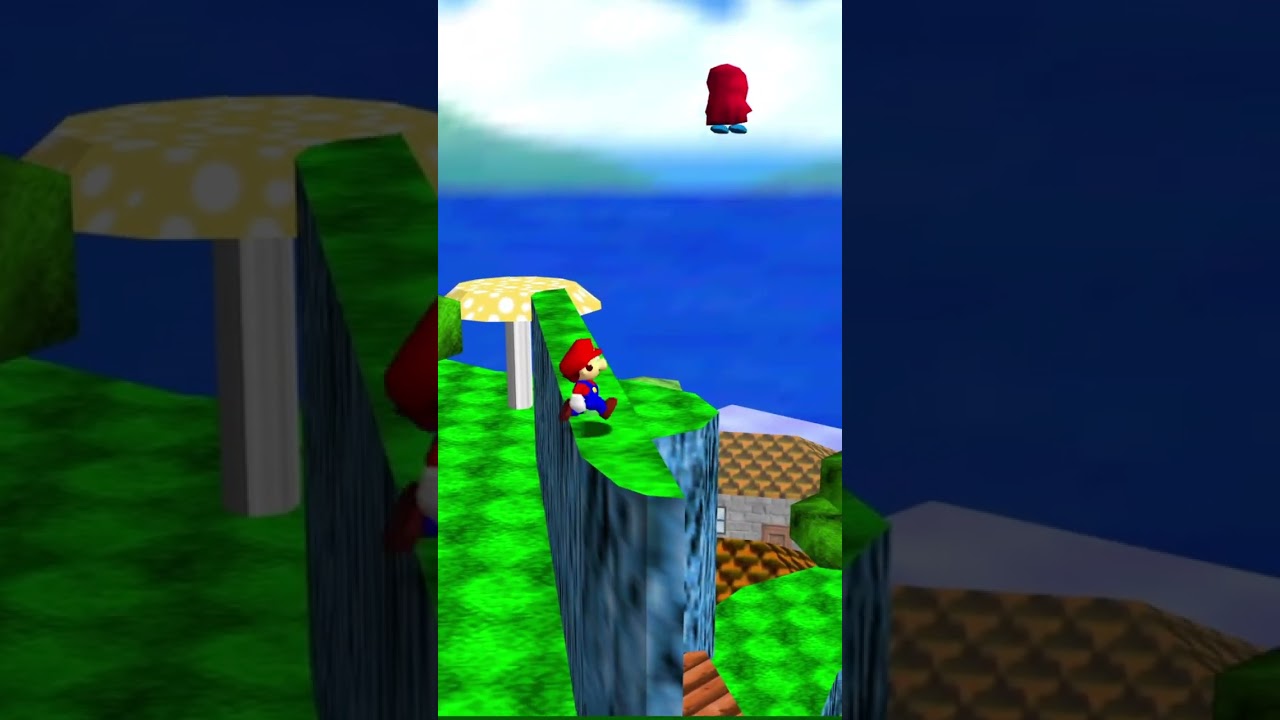 Star Revenge 1.5 - Mushroom Mountains You Know the Deal Speedrun