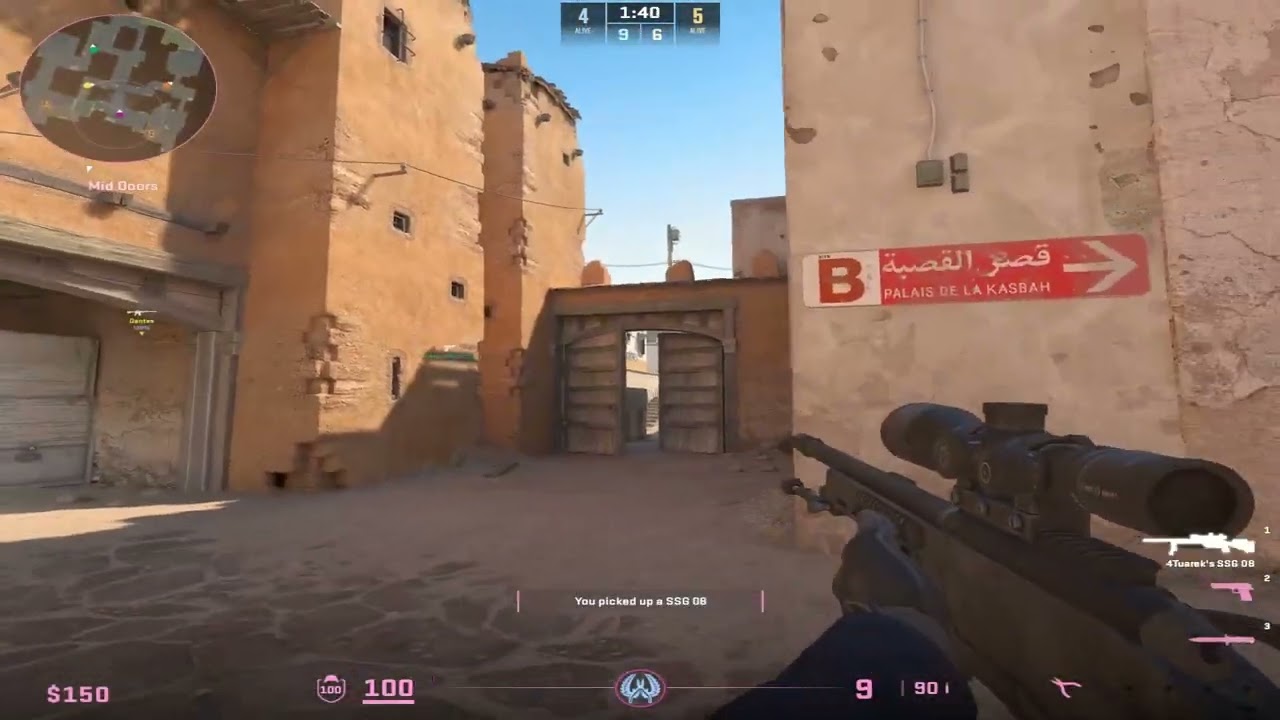 Awp and Deagle montage- The best is at the end...