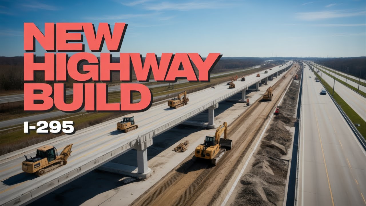 What's REALLY Going On with I 295 Highway in Fayetteville NC