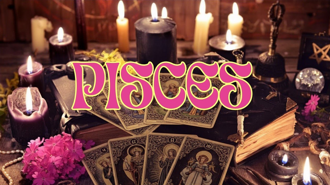 PISCES ​💼 BY NEXT SATURDAY, A SEVEN-FIGURE TENURE IS TRACKING YOUR SIGNATURE! 💸 TAROT TODAY