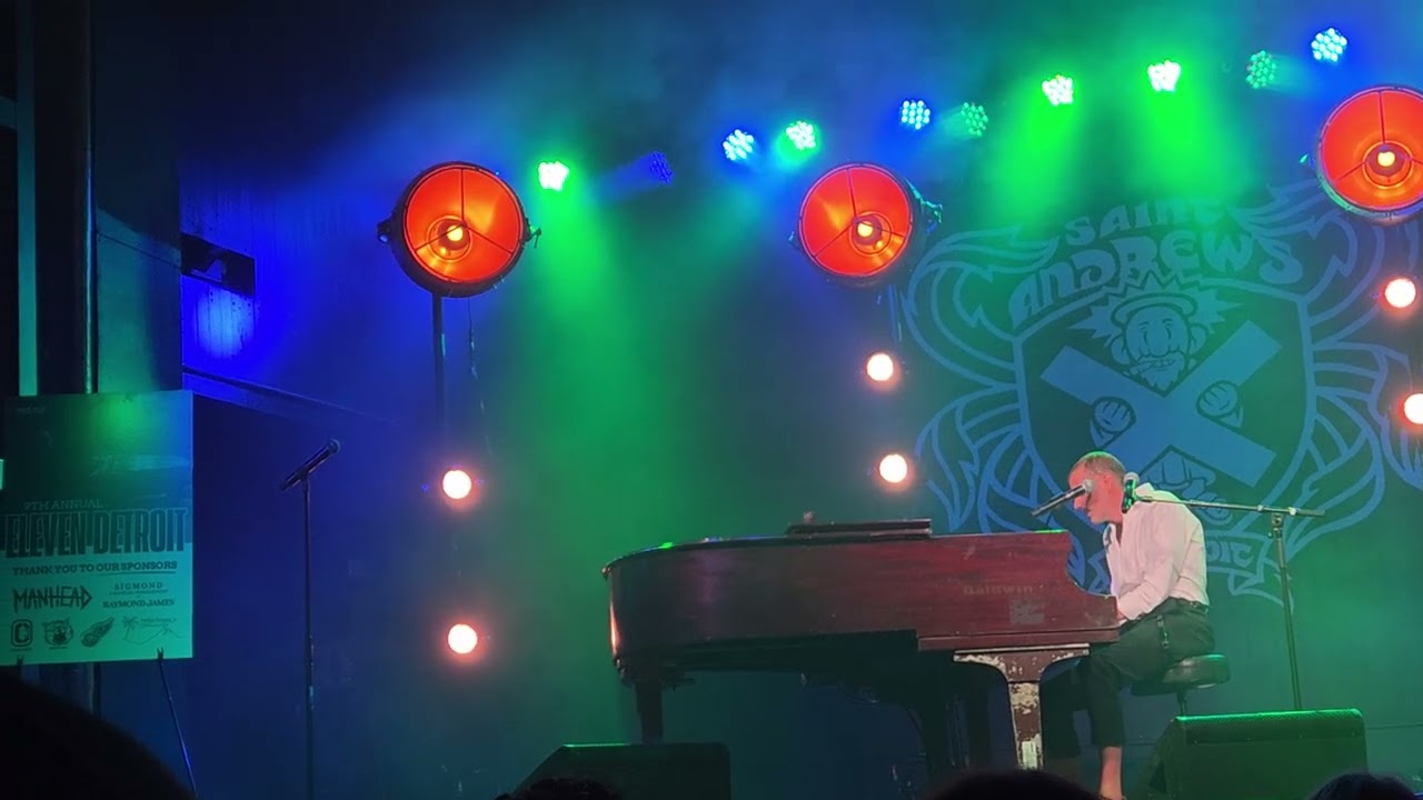 Andrew McMahon 