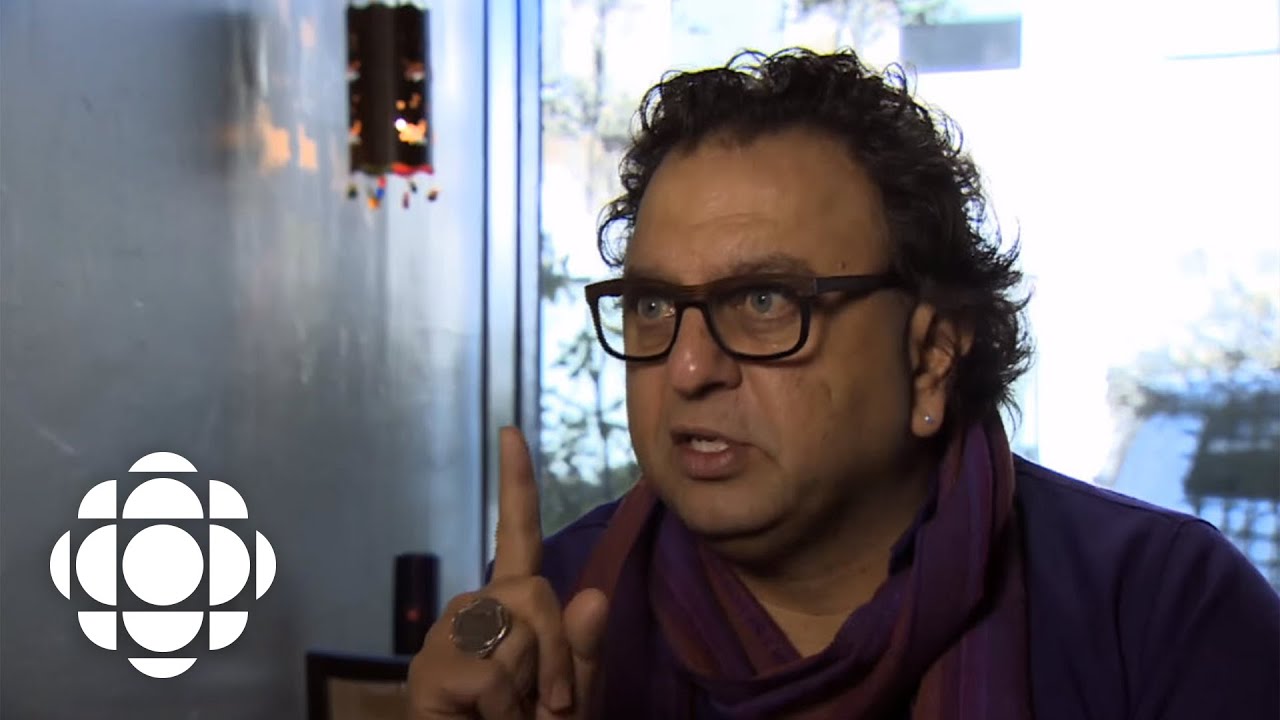 CBC Connects: Meet New Dragon Vikram Vij | CBC Connects
