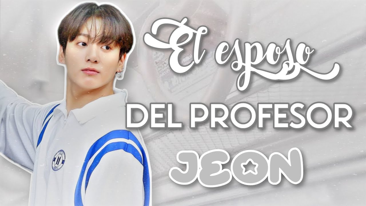 🖇️;; El Esposo del Profesor Jeon [Imagino KookTae/Taekook] || #Cap. &Uacute;nico