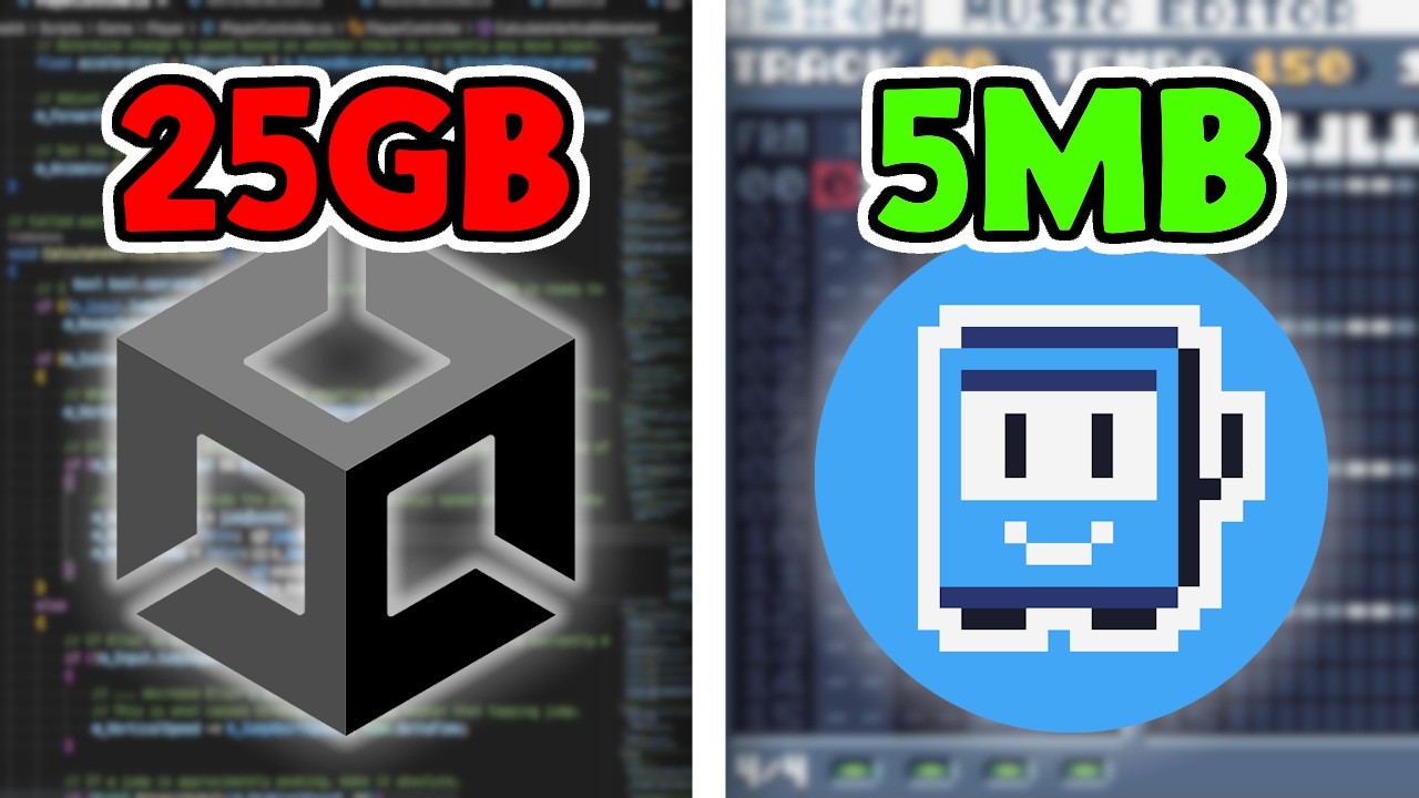 5 Tiny Game Engines That Are Actually Powerful