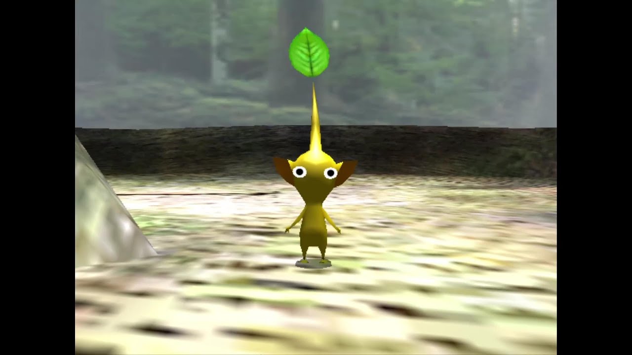 Pikmin 2 Ep 3: Getting Yellow Pikmin in the Perplexing Pool!