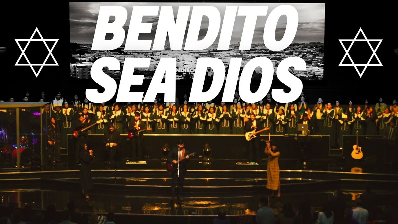 Bendito sea Dios (Blessed be Our God - Joshua Aaron) - Versi&oacute;n JTA