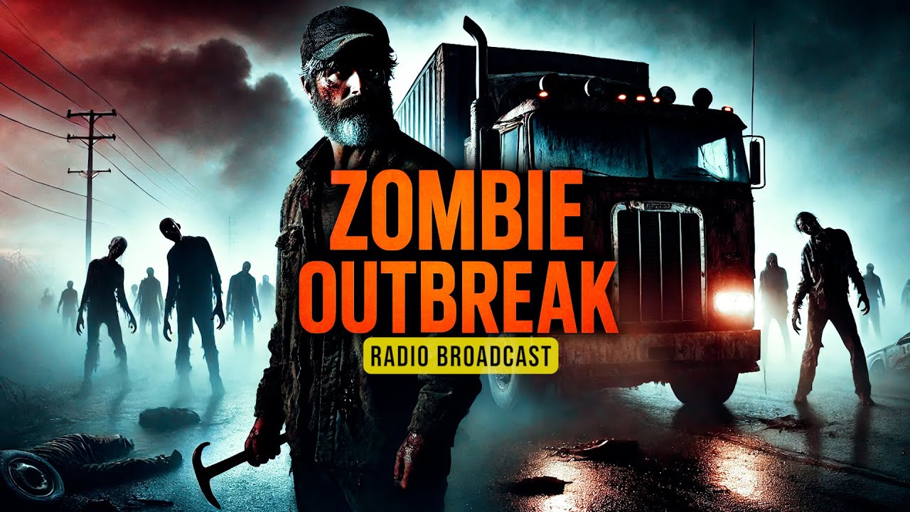 You're listening to the Radio During a Zombie Outbreak