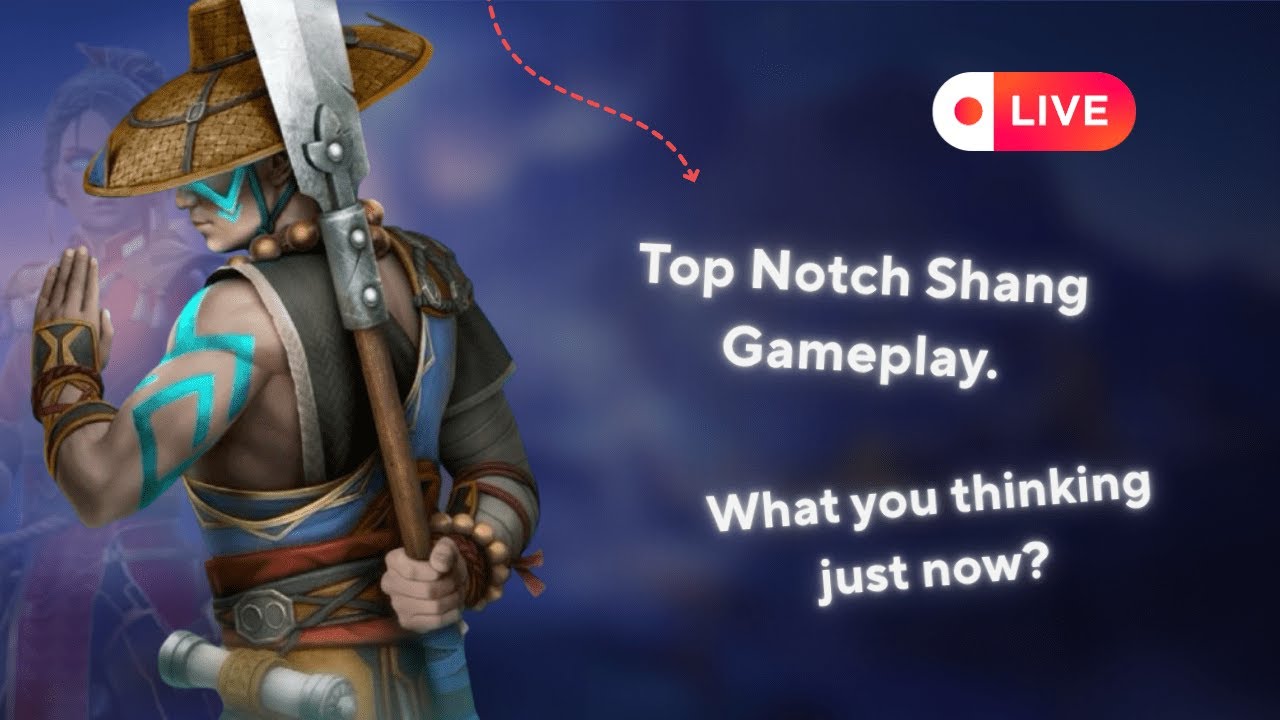 Let's Learn New Combos // Shadow Fight 4: Arena LiveStream