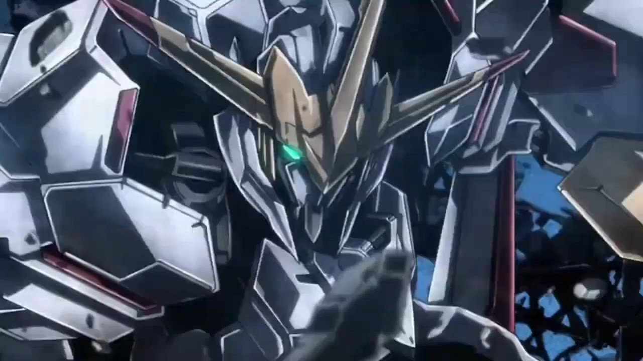 ASW-G-35 Gundam Hajiroboshi 1st Form(Mobile Suit Gundam Iron Blooded Orphans Urdr-Hunt)