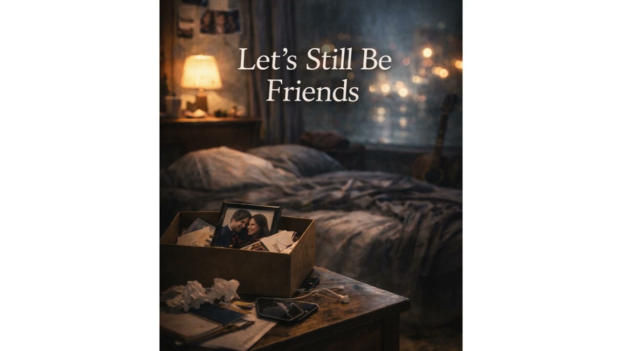 Let’s Still Be Friends