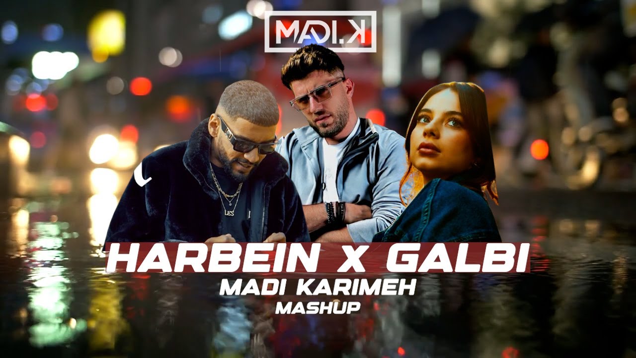 Bessan & Samara - Harbein x Galbi (Madi Karimeh Mashup) [Trend]
