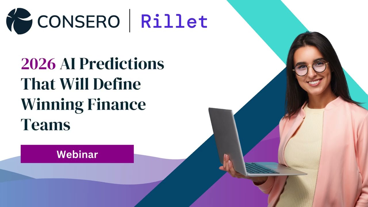 AI Trends Finance Leaders CAN'T Ignore in 2026 [with Rillet’s Stephen Hedlund]