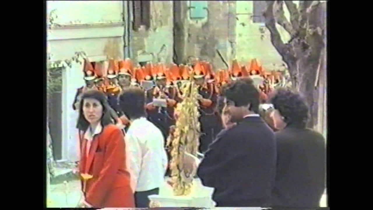Λιτανεία | Δευτέρα του Πάσχα | Λευκίμμη - Κέρκυρας | 01/05/1989