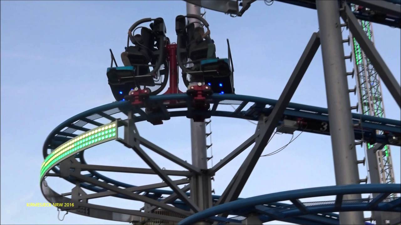 Drifting Coaster Ahrend (offride) Luga Luzern 2016