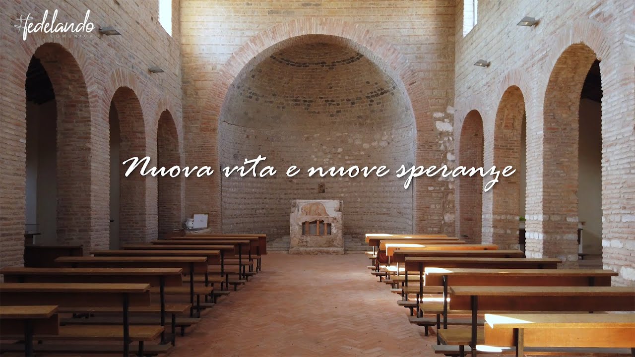 Nuova vita e nuove speranze - di Federica Landolfi - con Pierluigi Tortora