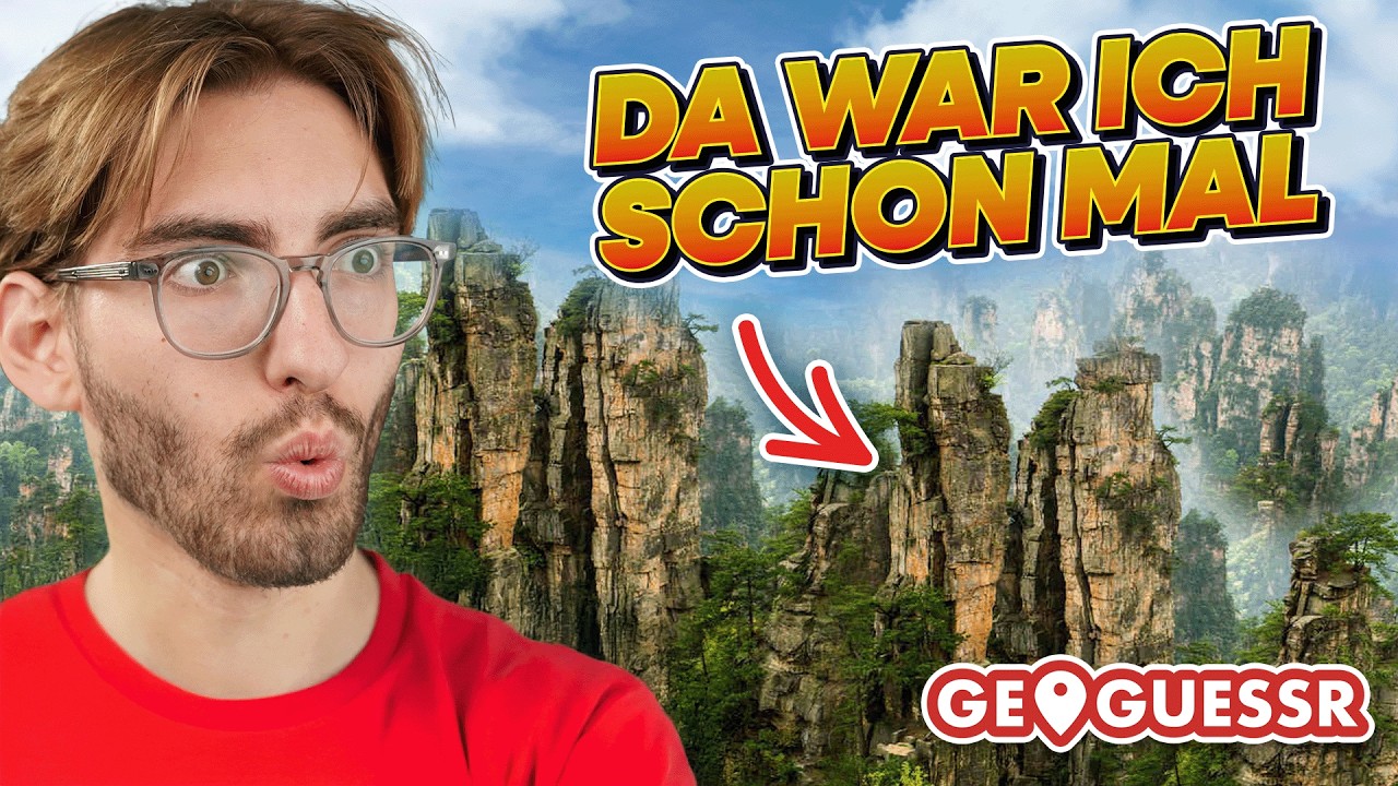 GeoGuessr bis zum IRL repeat