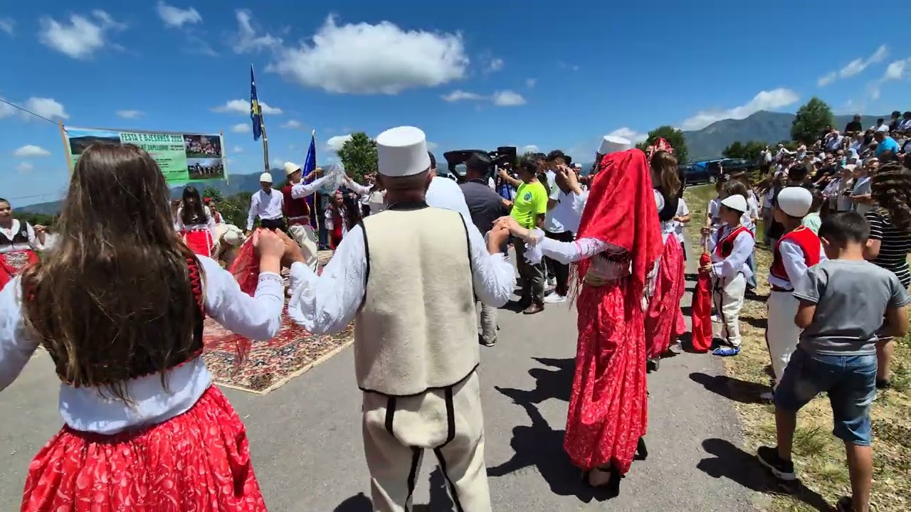 Festa e Bjeshkës 2025 Zaplluxhe 9