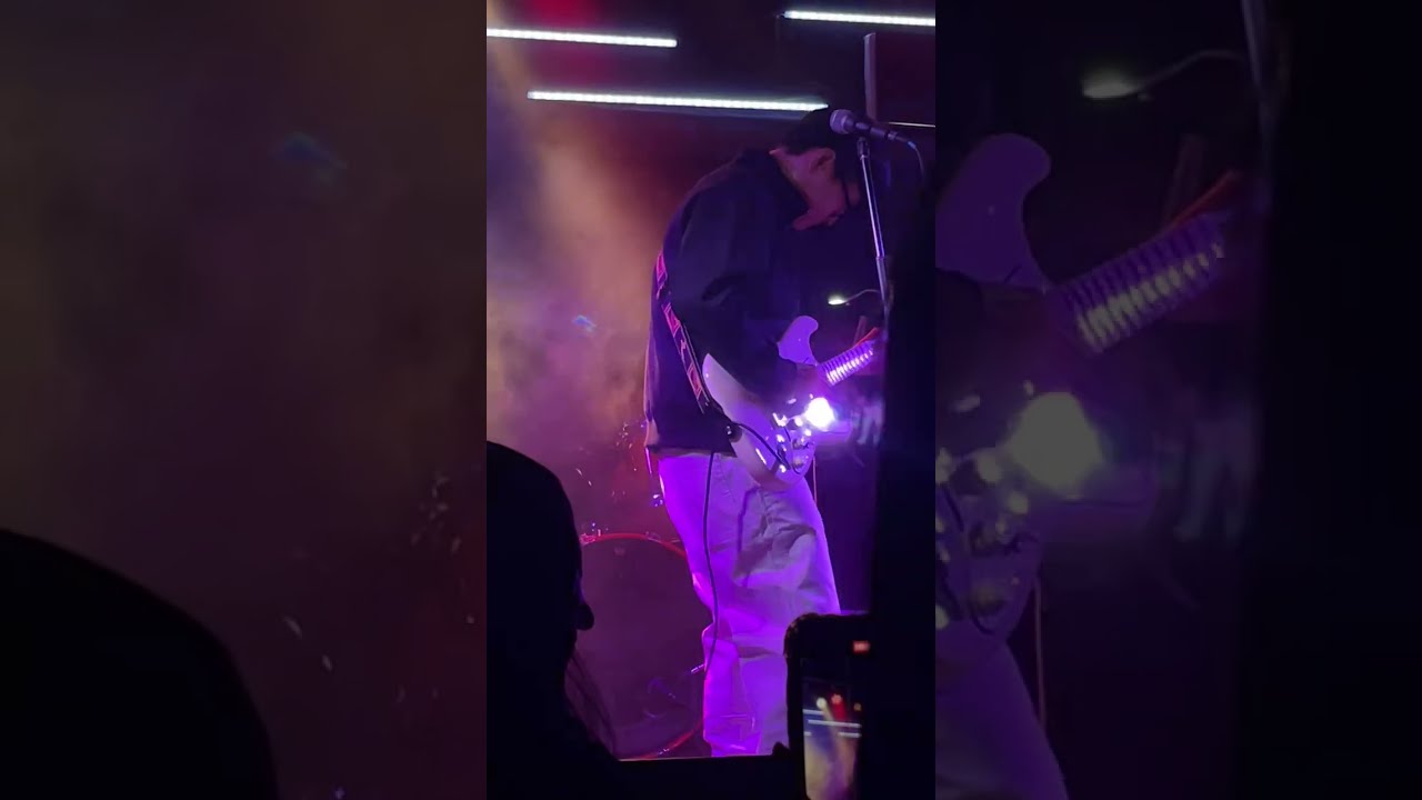 221218 신해경 - 접몽 @클럽헤비