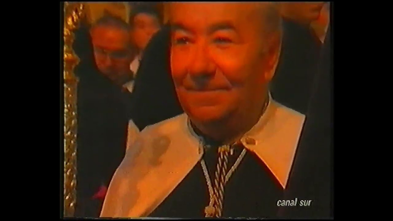 Salida Hermandad de la Esperanza de Triana en 1991