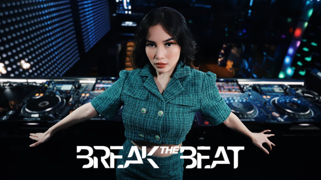 BAD LIAR BREAKBEAT TERBARU | DJ NISSA | EPS 46 SESI 6