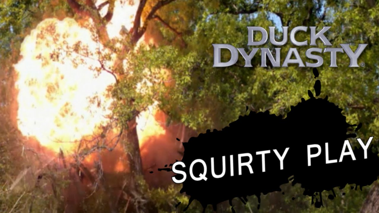 DUCK DYNASTY - Is This Like Naruto Or Not?