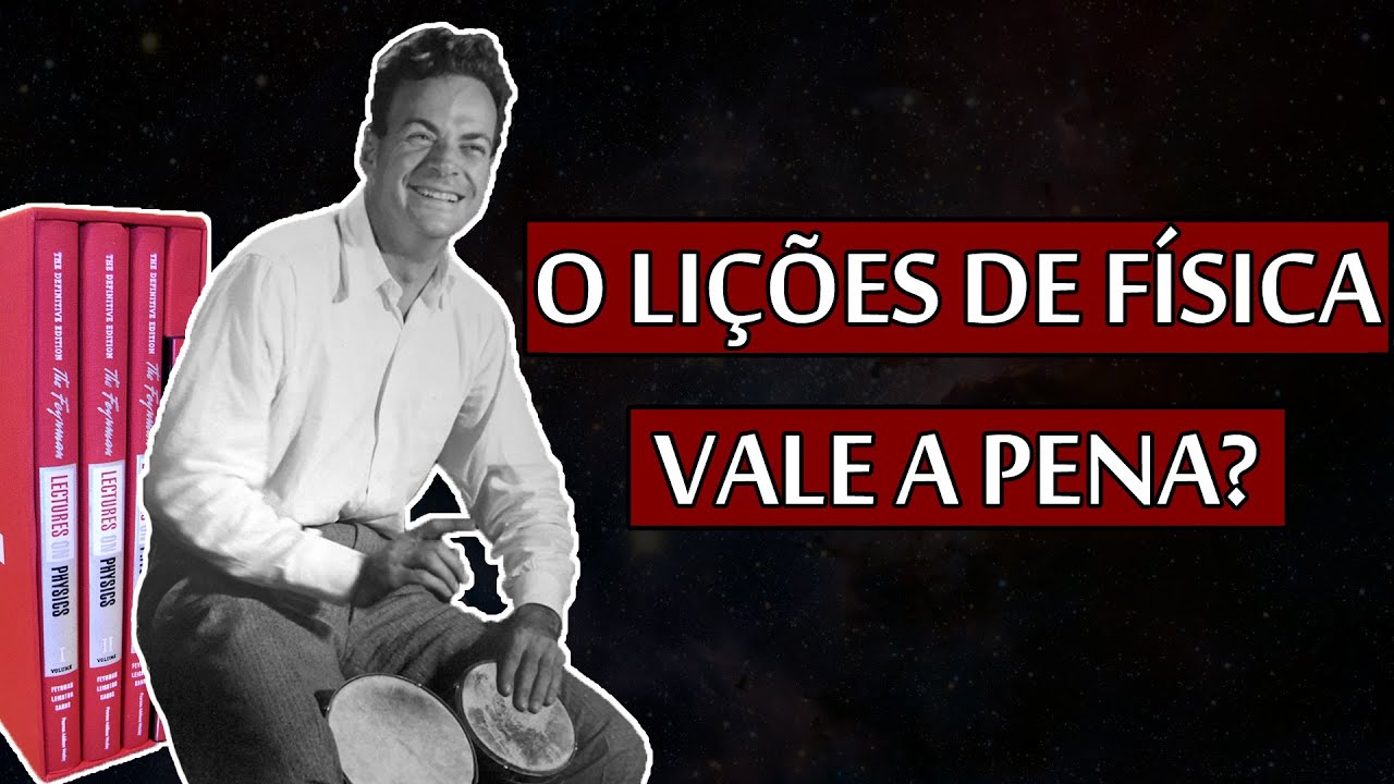O Lições de Física vale a pena? - Diferencial da coleção (#UaiFísica 82)