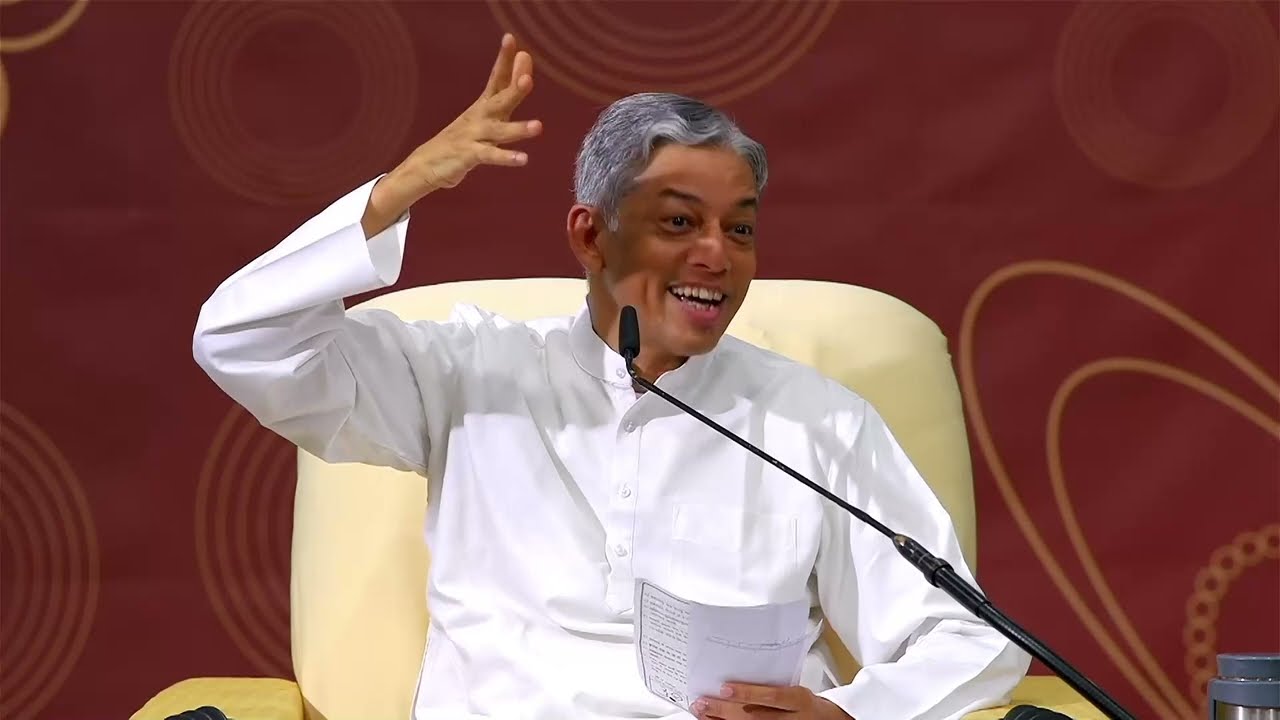 Pujya Deepakbhai ke Sang Soneri Prabhat Part-30 | Hindi Satsang | Pujyashree Deepakbhai