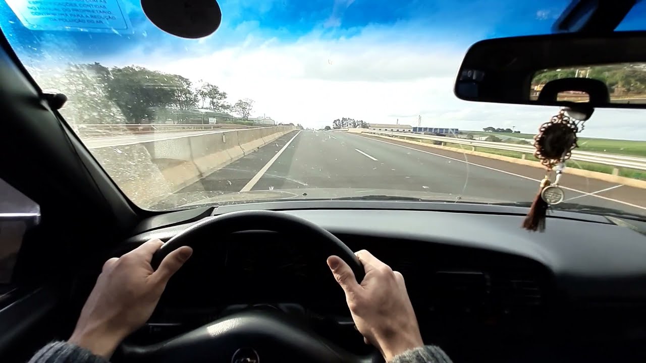 SERÁ QUE O CRUZE TURBO DEIXOU O VOVÔ PASSAR?