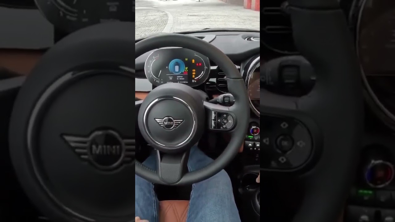 2023 Mini Cooper F56
