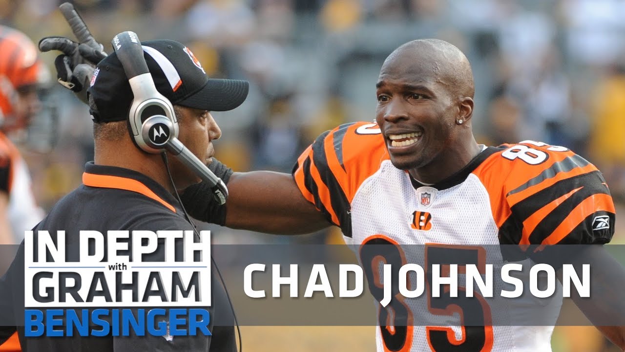 Chad Johnson interview: Wish I stayed a Bengal