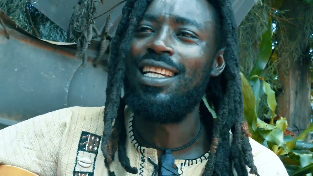 REGGAE LUANDA By Rusty Gee (Official Video )