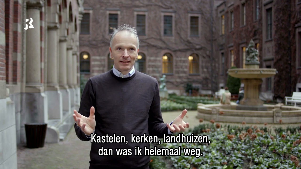 Michiel Enderman – Inspecteur monumenten