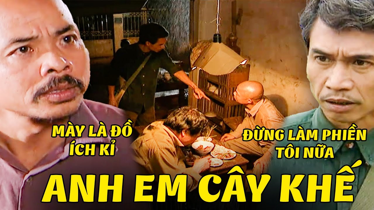 Bị tiền làm mờ mắt, em trai TỪ MẶT anh ruột chỉ vì lòng tham vô đáy |Đất và người |VTV Phim Việt Xưa