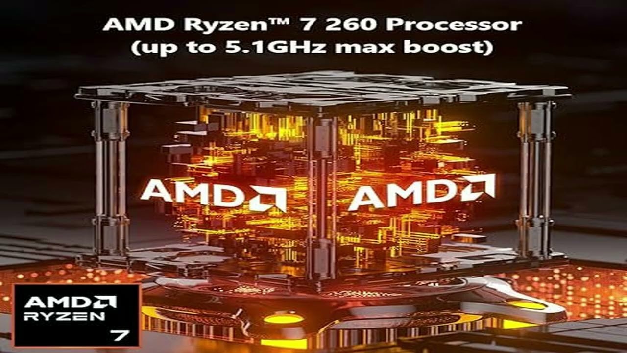 Acer Nitro V 16S AI Gaming Laptop | AMD Ryzen 7 2600H | NVIDIA RTX 5060 | AI 180Hz | ANV16S-41-R2AJ