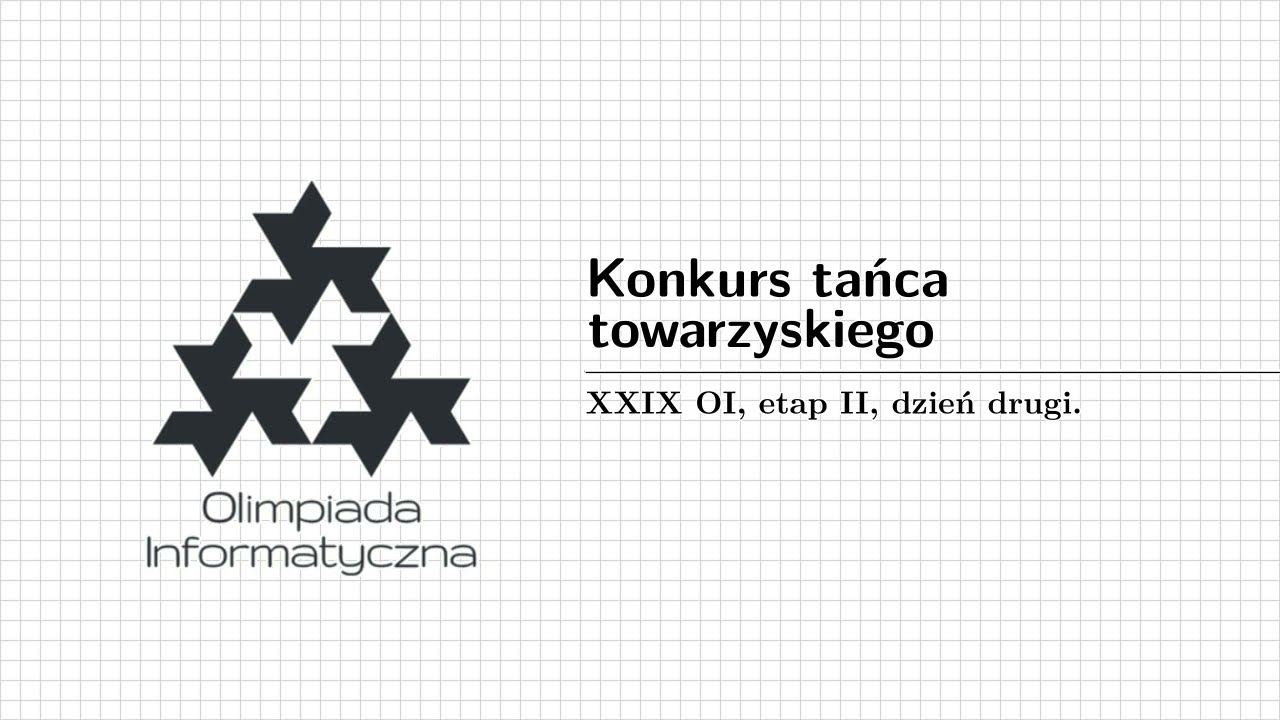 Omówienie zadania 