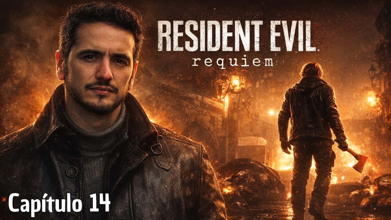 RESIDENT EVIL REQUIEM | Ep.14: 
