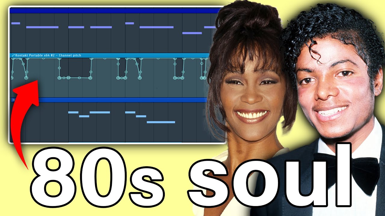 How 80s Soul Changed RnB Production Forever