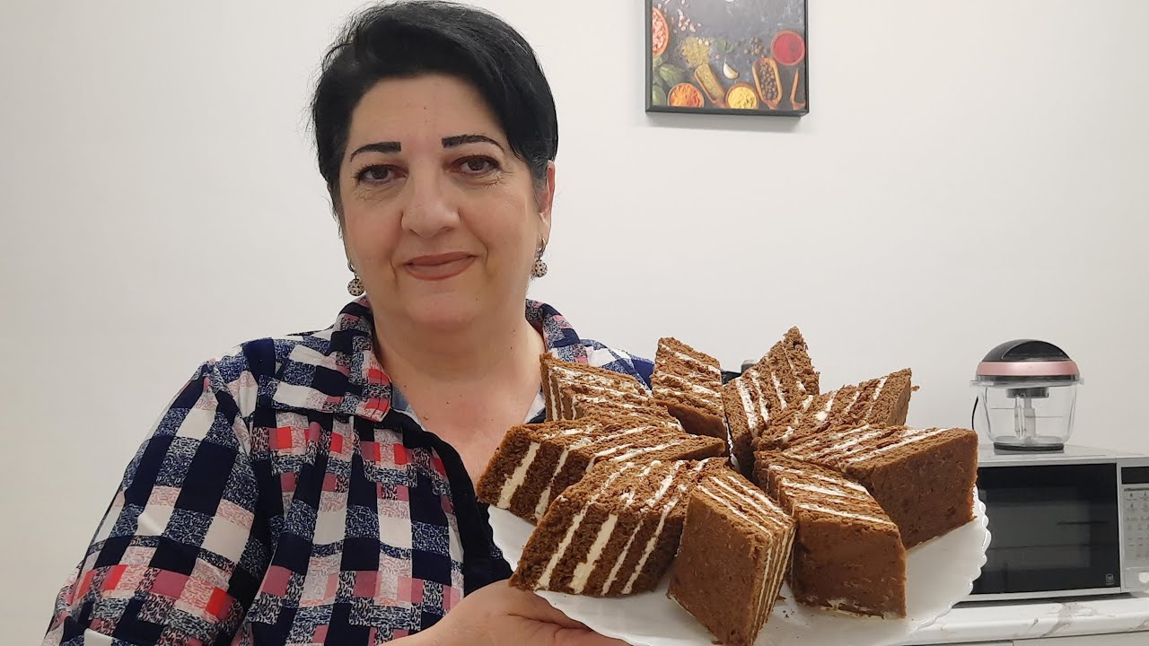 Гуляш из говядины и торт Нутелла | Beef goulash and Nutella cake | MaraCasa