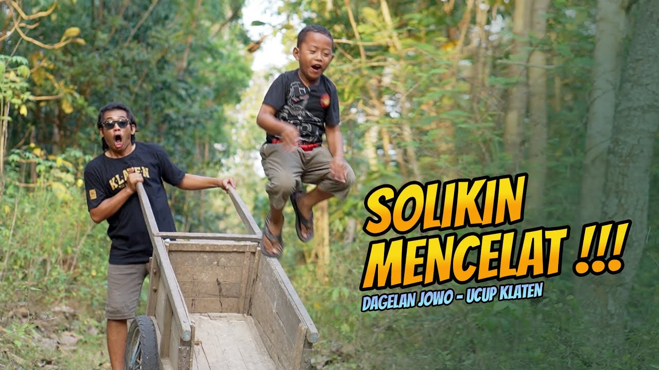 SOPO NANDUR BAKALE NGUNDUH - DAGELAN JOWO New 31 - Ucup Klaten