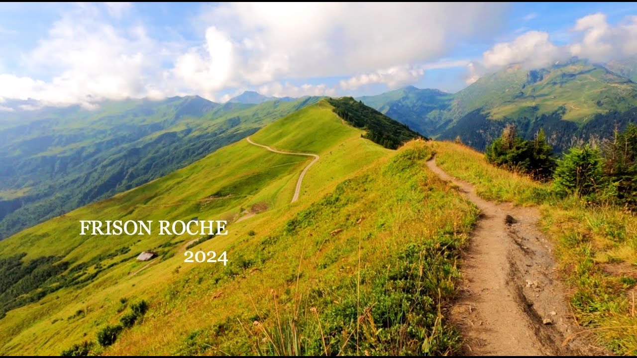 Frison Roche 2024 au soleil ! ☀️