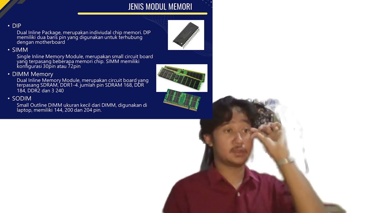 Microteaching, seleksi casprak hardware software semester genap 2025/2026