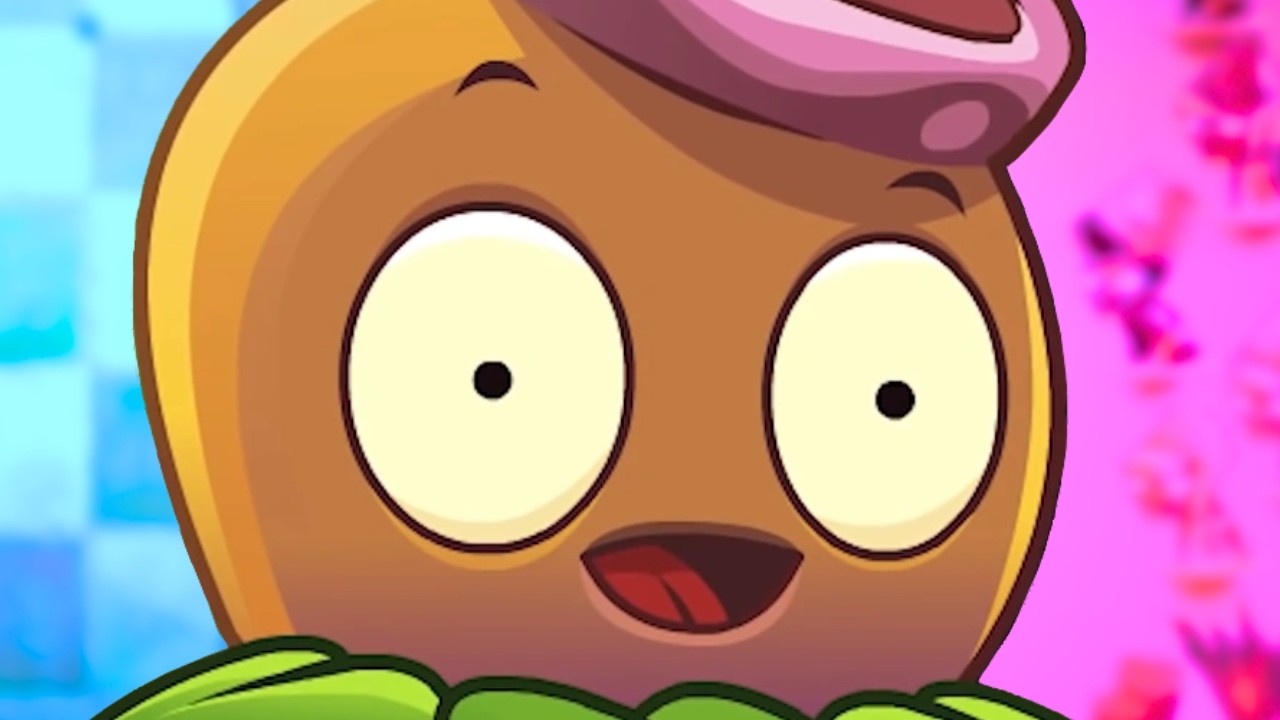 Gumnut? More Like GumBUTT (PVZ 2 Reflourished)