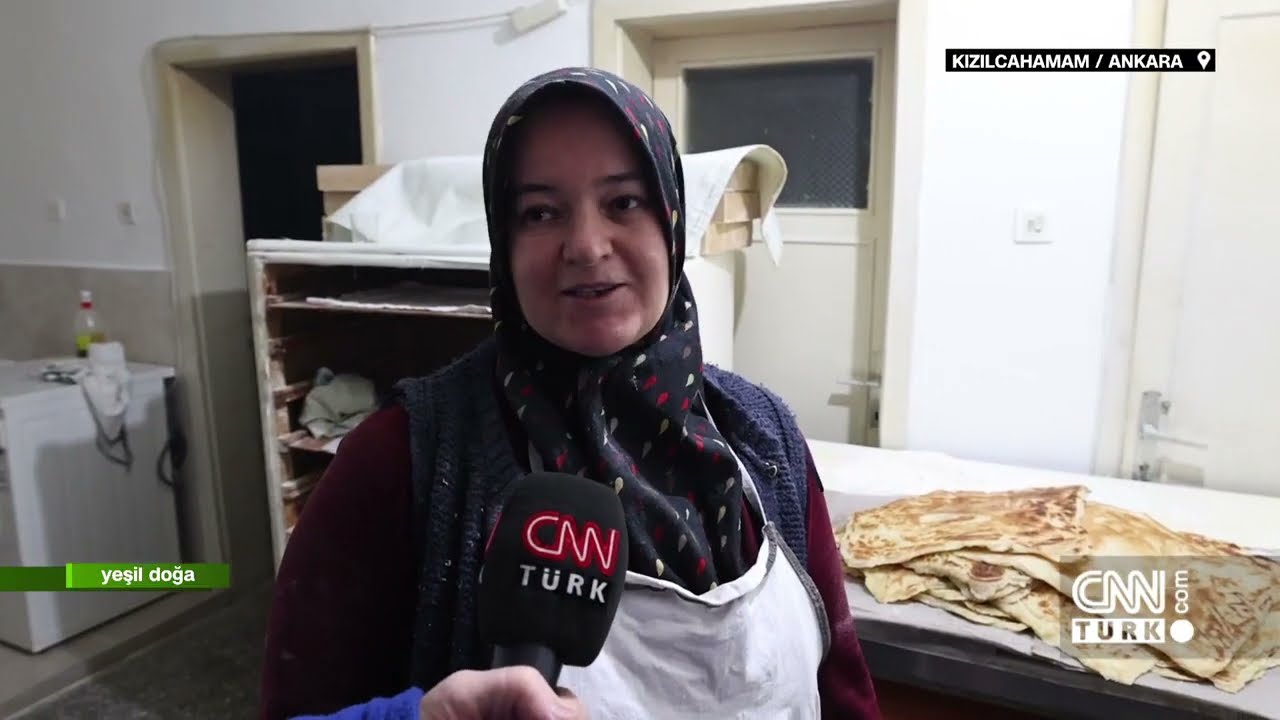 Yeşil Doğa Belgesi: Mor Bazlama'nın Hikayesi