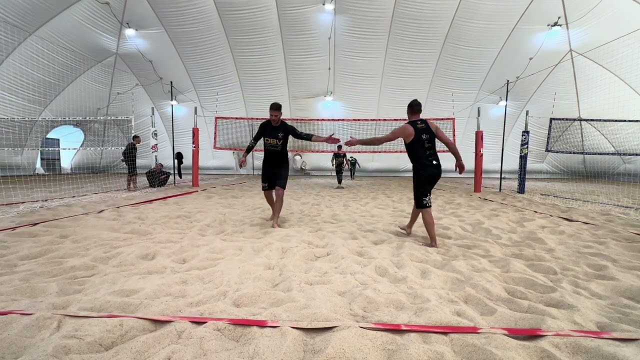 2ª Tappa Serie B  Golden set Giardinieri - Marani vs Manni - Rizzo 