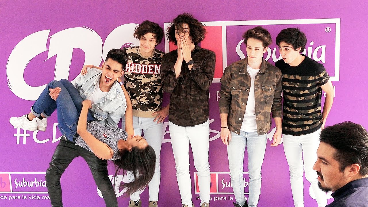 CD9 Suburbia Universidad (1/2) | Fans Choice Awards® | Premios de Música | Presea Oficial
