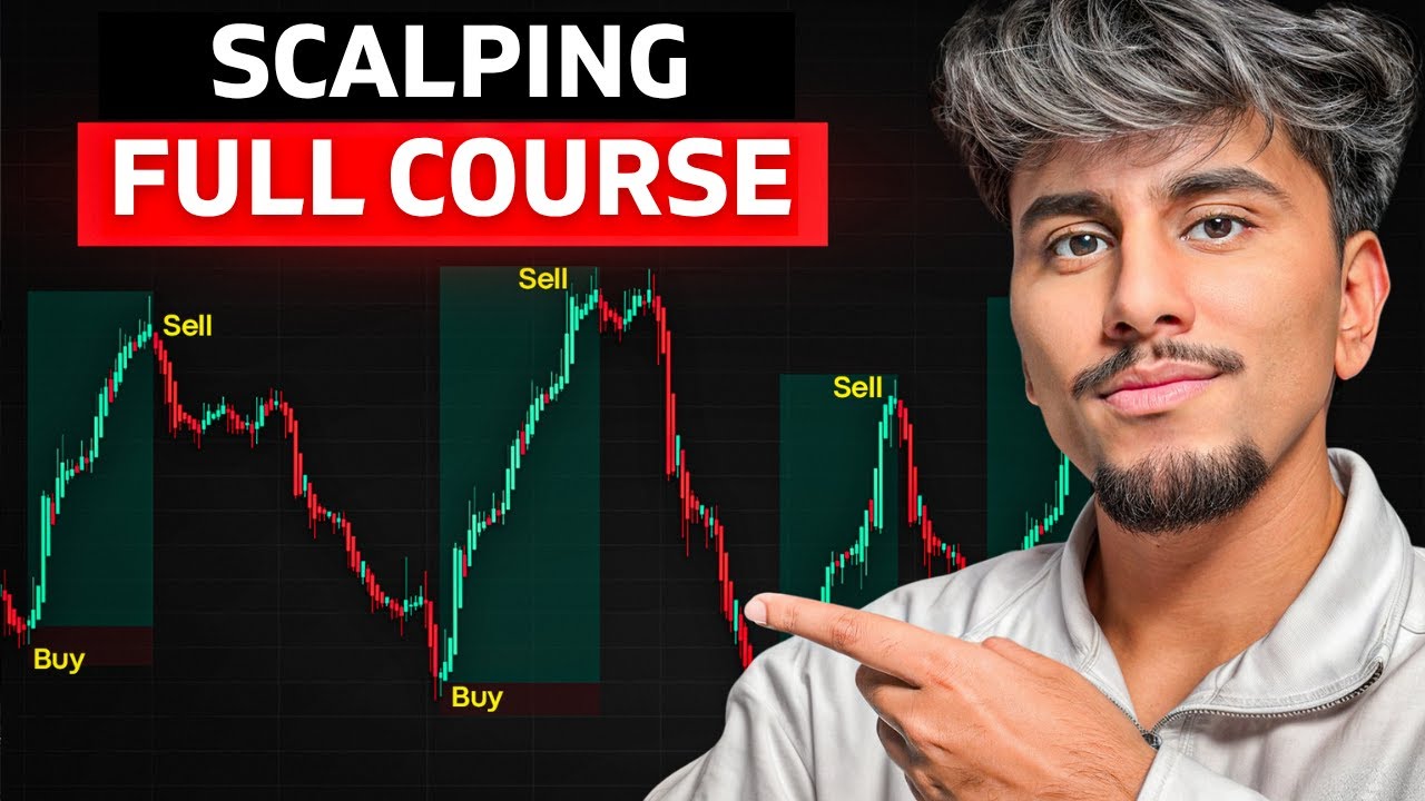 My Simple 5 Minute Scalping Strategy for 2026 (Backtested Results)