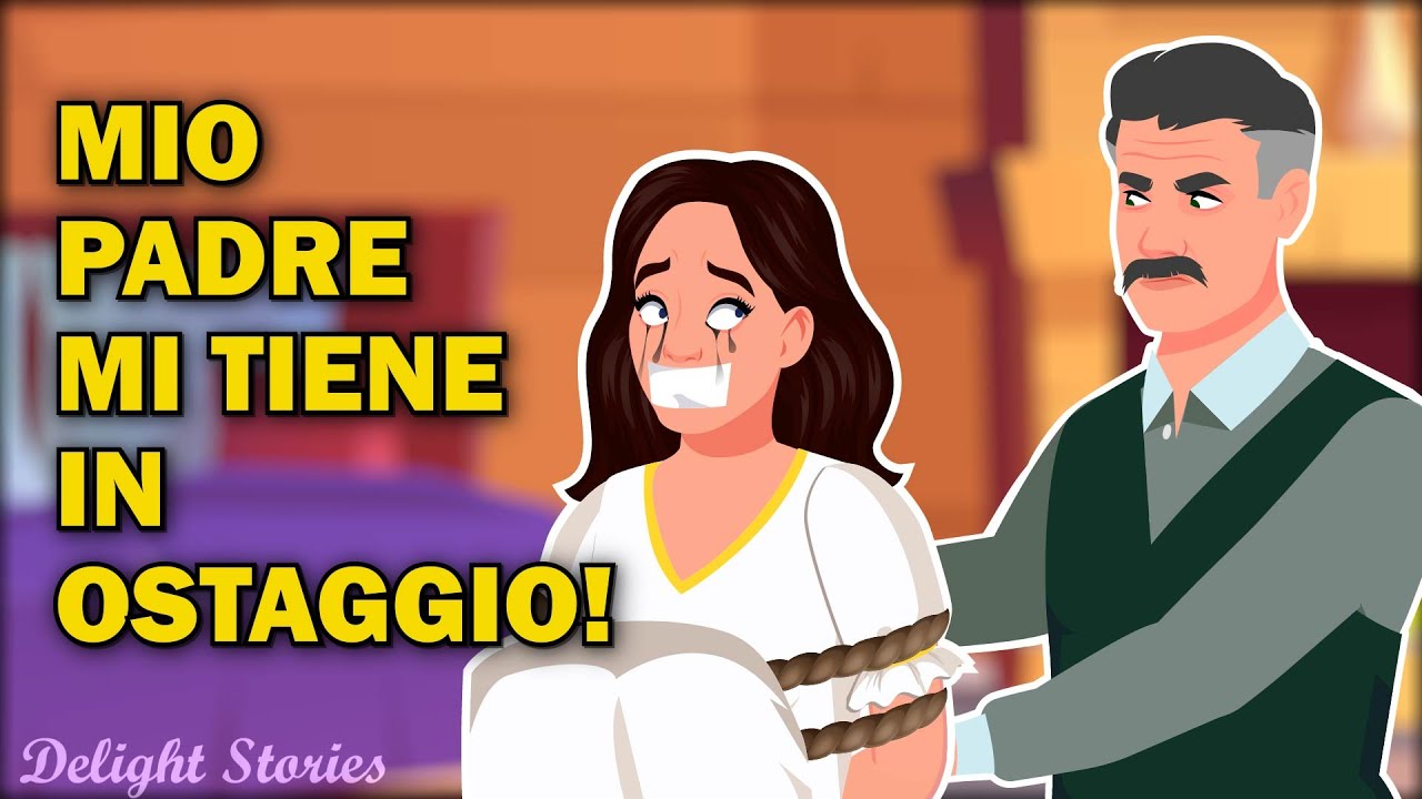 Il lavavetri ha assistito allo sporco segreto di mio padre
