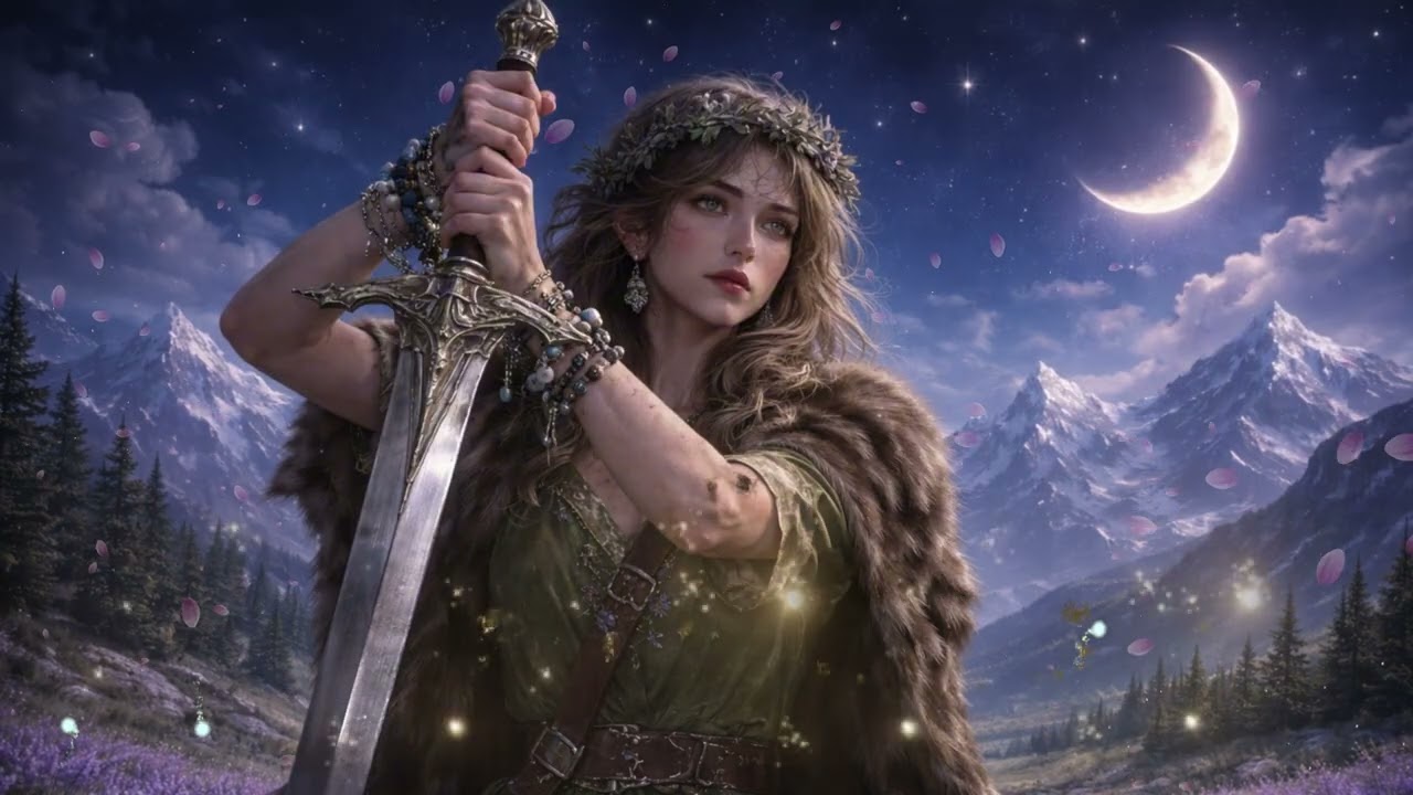 Brave Maiden — Bardic Storytelling | Folk Metal