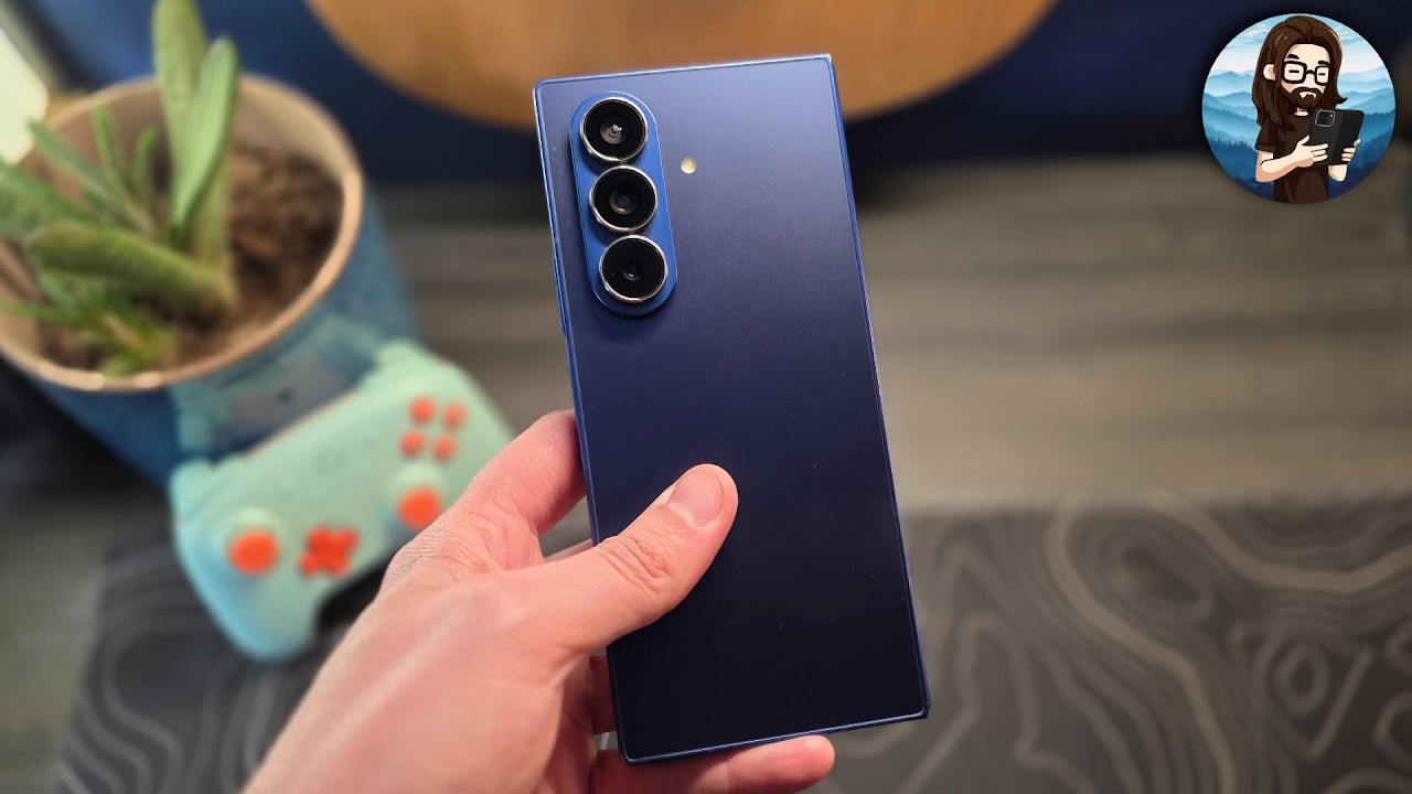 Galaxy Z Fold 8: покупать или нет?