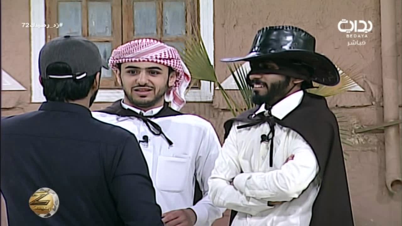 نقاش زورو مع عبدالمجيد الفوزان ومنيف الخمشي - عبدالرحمن المطيري | #زد_رصيدك72